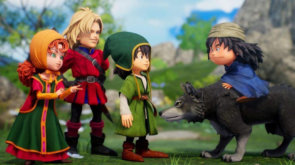 The father of the Dragon Quest series worries people will settle for streaming rather than buying the game