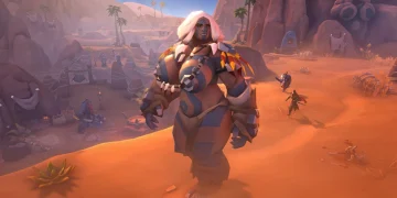 The final phase of MMORPG Albion Online Rise of the Guardians begins The final phase of MMORPG Albion Online Rise of the Guardians begins