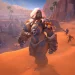 The final phase of MMORPG Albion Online Rise of the Guardians begins