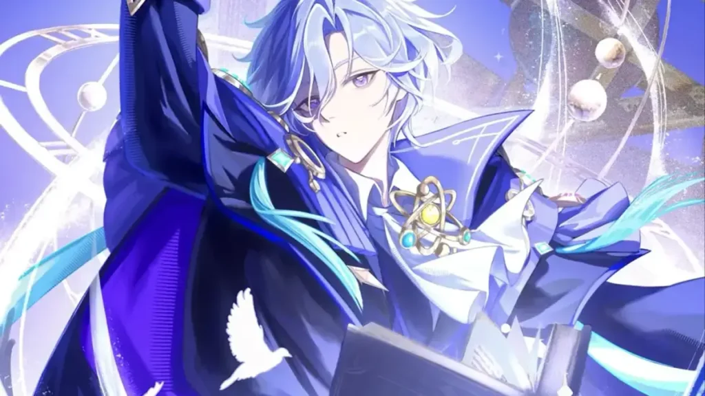 The first details about Mita and Pierrot in Genshin Impact have emerged The first details about Mita and Pierrot in Genshin Impact have emerged