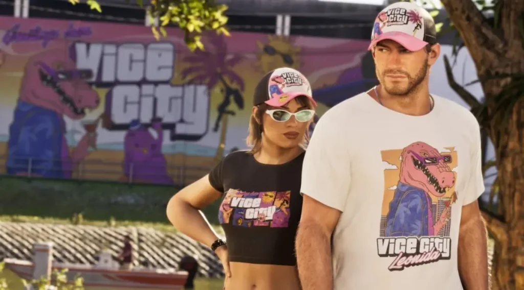 The first preview of GTA VI has been released, revealing new gameplay mechanics The first preview of GTA VI has been released, revealing new gameplay mechanics