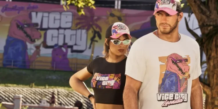 The first preview of GTA VI has been released, revealing new gameplay mechanics The first preview of GTA VI has been released, revealing new gameplay mechanics