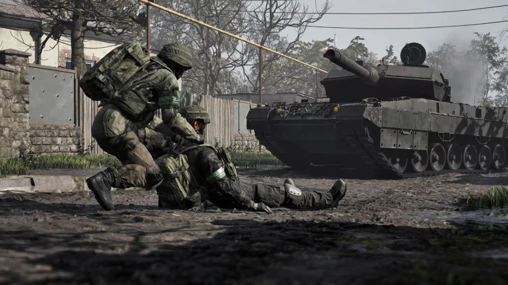 The future of shooters is another victim of trends: Why WARDOGS developers are considering PvE and action modes