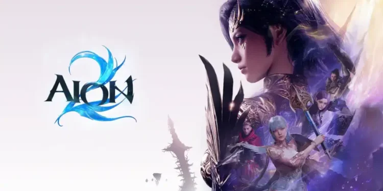 The global version of MMORPG “Aion 2” announced the launch of a two-day open test The global version of MMORPG “Aion 2” announced the launch of a two-day open test