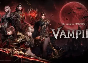 The global version of MMORPG Vampir will be released in Q4 2026 and will receive a Russian translation