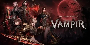 The global version of MMORPG Vampir will be released in Q4 2026 and will receive a Russian translation The global version of MMORPG Vampir will be released in Q4 2026 and will receive a Russian translation