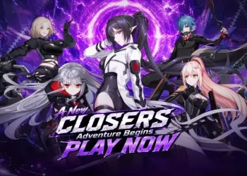 The global version of MORPG Closers is back again