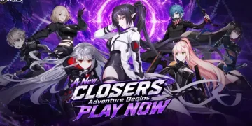 The global version of MORPG Closers is back again