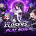The global version of MORPG Closers is back again