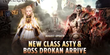The highest-level mount “Guardian Vinuat” and the mythical boss Drokan have been added to the war in ancient times. The highest-level mount “Guardian Vinuat” and the mythical boss Drokan have been added to the war in ancient times.
