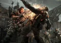 The horror of a locust invasion in the latest Gears of War: E-Day story trailer