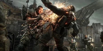 The horror of a locust invasion in the latest Gears of War: E-Day story trailer The horror of a locust invasion in the latest Gears of War: E-Day story trailer