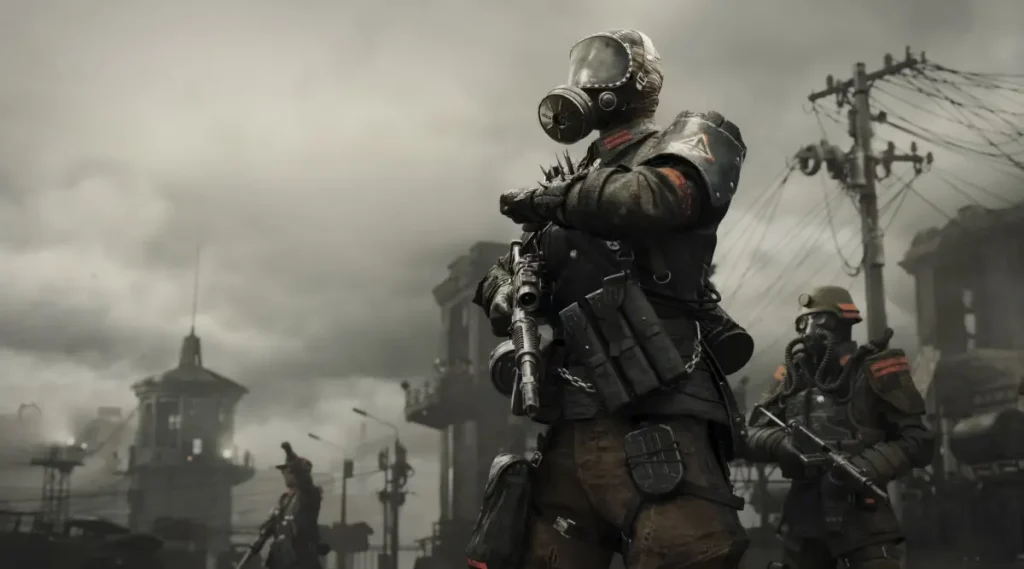 The karma system is returning to Metro 2039, but with some changes The karma system is returning to Metro 2039, but with some changes