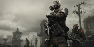 The karma system is returning to Metro 2039, but with some changes The karma system is returning to Metro 2039, but with some changes