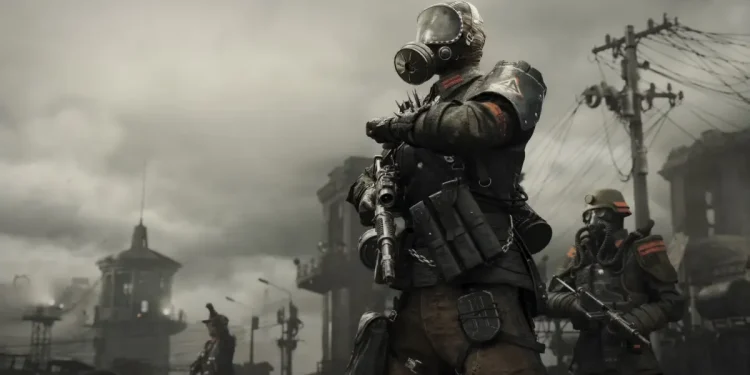 The karma system is returning to Metro 2039, but with some changes The karma system is returning to Metro 2039, but with some changes