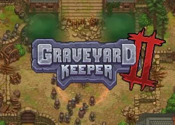 “The most unreliable cemetery guardian simulator” “Graveyard Guardian 2” release date announced