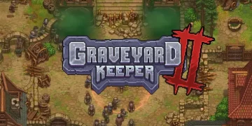 “The most unreliable cemetery guardian simulator” “Graveyard Guardian 2” release date announced “The most unreliable cemetery guardian simulator” “Graveyard Guardian 2” release date announced