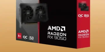 The new 0 AMD Radeon RX 9050 loses to a 0 2023 graphics card in testing The new 0 AMD Radeon RX 9050 loses to a 0 2023 graphics card in testing