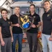 The next delivery of an astronaut and an astronaut to the International Space Station will be delayed due to technical issues with the SpaceX Dragon spacecraft The next delivery of an astronaut and an astronaut to the International Space Station will be delayed due to technical issues with the SpaceX Dragon spacecraft