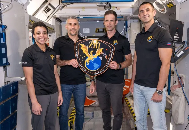 The next delivery of an astronaut and an astronaut to the International Space Station will be delayed due to technical issues with the SpaceX Dragon spacecraft