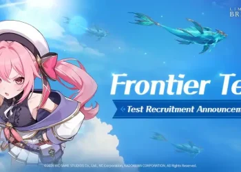 The next test of animated action Extreme Zero Destroyer will take place in September