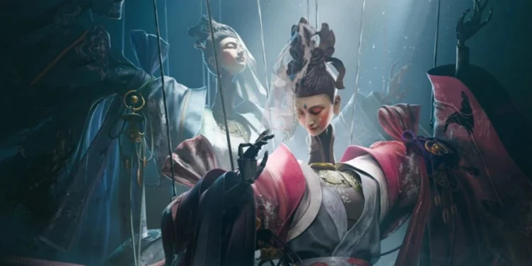 The number of global players of “Where Winds Meet” has exceeded 100 million