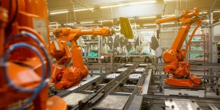 The number of industrial robots in Russia will only grow by 10.9% in 2025
