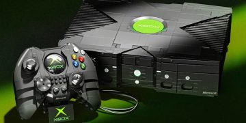The original Xbox turned into a Mattel Brick Shop set: It’s similar to Lego, even in price