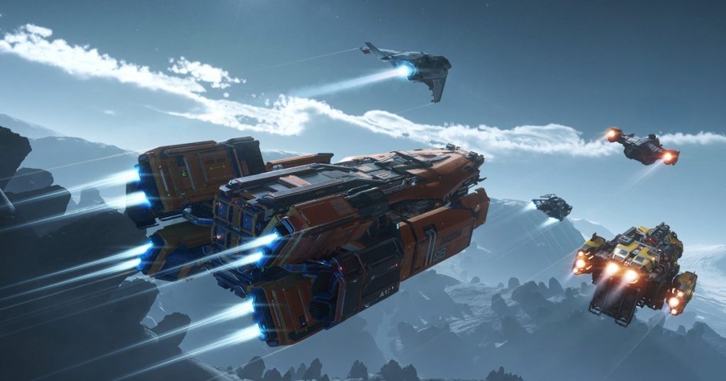 The recent official live broadcast of “Star Citizen” ended quite poorly and was overall embarrassing.