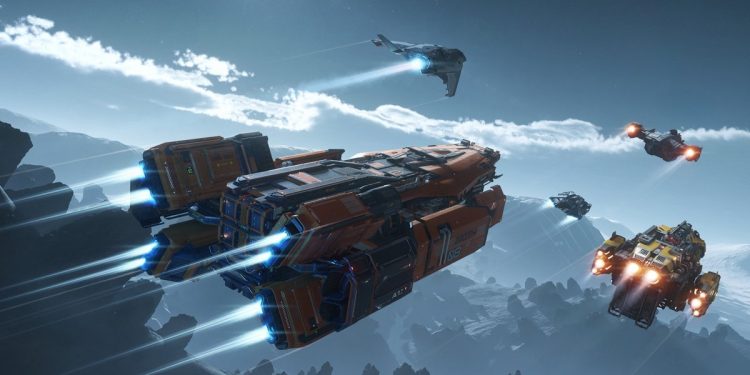 The recent official live broadcast of “Star Citizen” ended quite poorly and was overall embarrassing. The recent official live broadcast of “Star Citizen” ended quite poorly and was overall embarrassing.