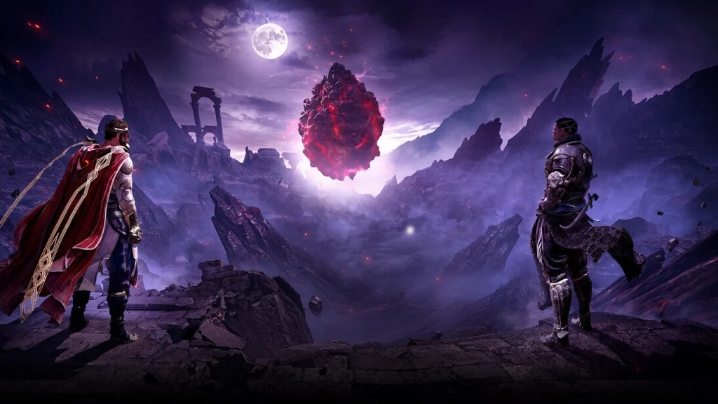 The regular season of the Guild League begins: Pearl Abyss launches a large-scale PvP battle in the Black Desert, and the game time is shortened The regular season of the Guild League begins: Pearl Abyss launches a large-scale PvP battle in the Black Desert, and the game time is shortened