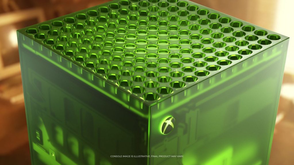 The release date and price of the Xbox Series X25 Limited Edition have been announced in advance The release date and price of the Xbox Series X25 Limited Edition have been announced in advance
