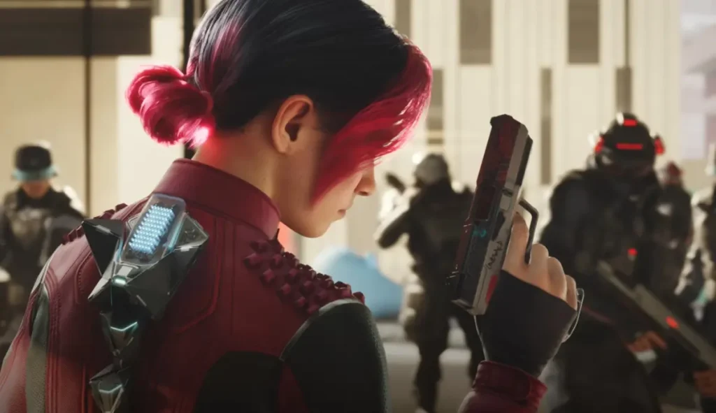 The release date for SPINE, a Sifu-style dynamic action game with weapons, has been announced