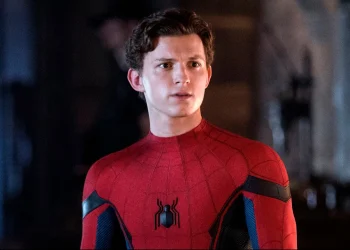 The reporter got into Tom Holland’s pocket: The actor who played Spider-Man gained so much that Robert Downey Jr. would cry with envy