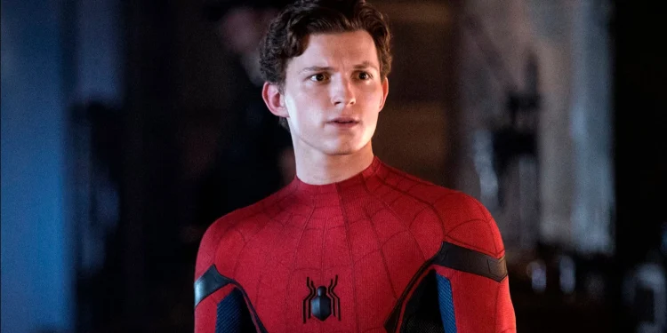 The reporter got into Tom Holland’s pocket: The actor who played Spider-Man gained so much that Robert Downey Jr. would cry with envy The reporter got into Tom Holland’s pocket: The actor who played Spider-Man gained so much that Robert Downey Jr. would cry with envy