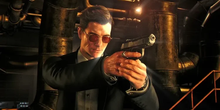 The spy thriller “Dawn” from the creator of “The Hitman” hit a new sales high – sales exceeded 4 million units in three months The spy thriller “Dawn” from the creator of “The Hitman” hit a new sales high – sales exceeded 4 million units in three months