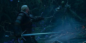 The story of “The Witcher 3 Song of the Past” was written “a few years ago” The story of “The Witcher 3 Song of the Past” was written “a few years ago”