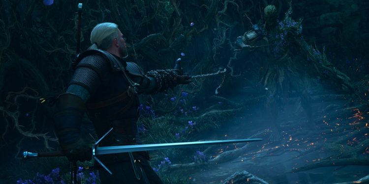 The story of “The Witcher 3 Song of the Past” was written “a few years ago” The story of “The Witcher 3 Song of the Past” was written “a few years ago”