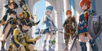 The trailer of the new MMORPG Seal M2 has been released The trailer of the new MMORPG Seal M2 has been released
