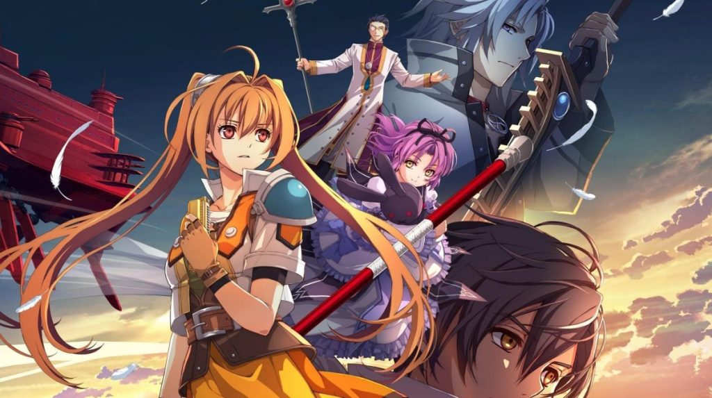 The trial version of Trails in the Sky Chapter 2 is online, and the introductory movie has also been released The trial version of Trails in the Sky Chapter 2 is online, and the introductory movie has also been released