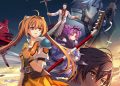 The trial version of Trails in the Sky Chapter 2 is online, and the introductory movie has also been released The trial version of Trails in the Sky Chapter 2 is online, and the introductory movie has also been released