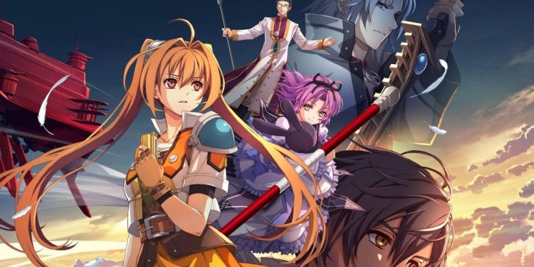 The trial version of Trails in the Sky Chapter 2 is online, and the introductory movie has also been released The trial version of Trails in the Sky Chapter 2 is online, and the introductory movie has also been released
