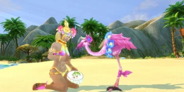 The tropical atoll in the MMORPG “Allods Online” will soon be closed to tourists The tropical atoll in the MMORPG “Allods Online” will soon be closed to tourists