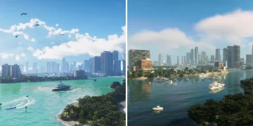 The world of GTA VI is transferred to Cities: Skylines 2: the results are pretty cool The world of GTA VI is transferred to Cities: Skylines 2: the results are pretty cool