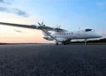 The world’s largest electric plane takes off for the first time – 27 minutes in the air cost less than a cup of coffee The world’s largest electric plane takes off for the first time – 27 minutes in the air cost less than a cup of coffee