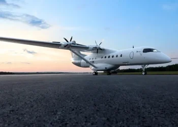 The world’s largest electric plane takes off for the first time – 27 minutes in the air cost less than a cup of coffee
