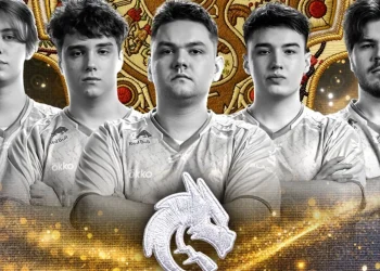 There is no beast more powerful than a dragon – Team Spirit becomes a three-time winner of The International