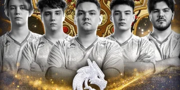 There is no beast more powerful than a dragon – Team Spirit becomes a three-time winner of The International There is no beast more powerful than a dragon – Team Spirit becomes a three-time winner of The International