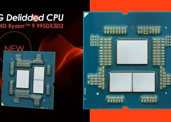 Thermal Grizzly starts selling AMD Ryzen 9 9950X3D2 for ,400