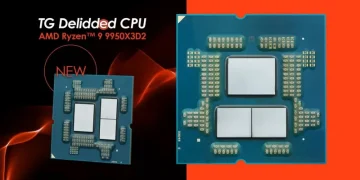 Thermal Grizzly starts selling AMD Ryzen 9 9950X3D2 for ,400 Thermal Grizzly starts selling AMD Ryzen 9 9950X3D2 for ,400